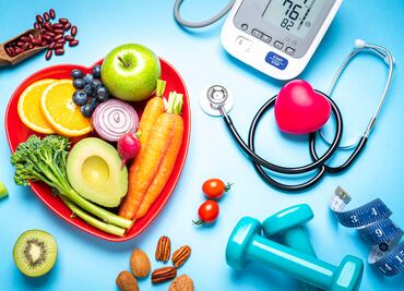 5 cambios en tu alimentación para un corazón saludable