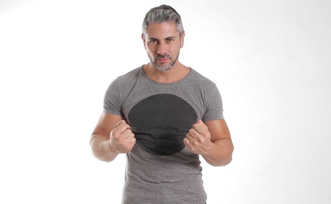 Ricardo Crespo. Foto: Archivo