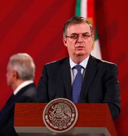 SRE: restricción a viajes no esenciales en frontera con EU se prolongará hasta agosto