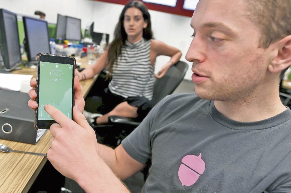 Teodoro Briseño, de TM Sourcing, dijo que con el crecimiento del sector fintech , el mercado desconoce quién y cómo se trabaja en esta actividad (ARCHIVO EL UNIVERSAL)