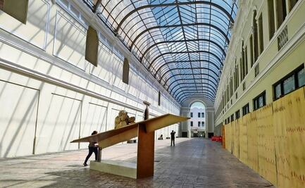 El Ateneo Peninsular de Mérida, en tercera etapa de intervención