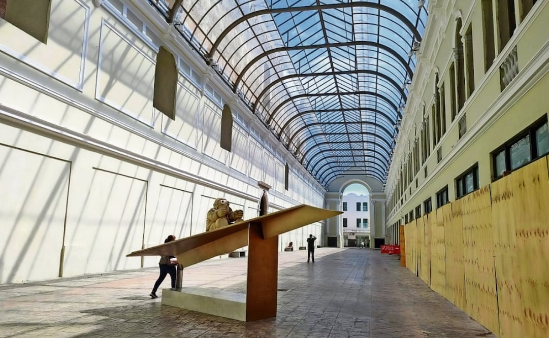 El Ateneo Peninsular data de 1573. Foto: Archivo | El Universal