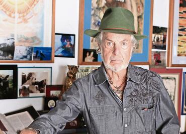 Harán a Hugo Stiglitz homenaje en Feratum