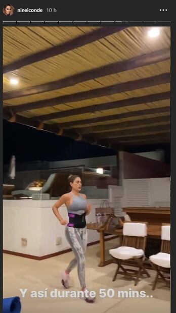 Maribel Guardia y Ninel Conde pasan la cuarentena en bikini