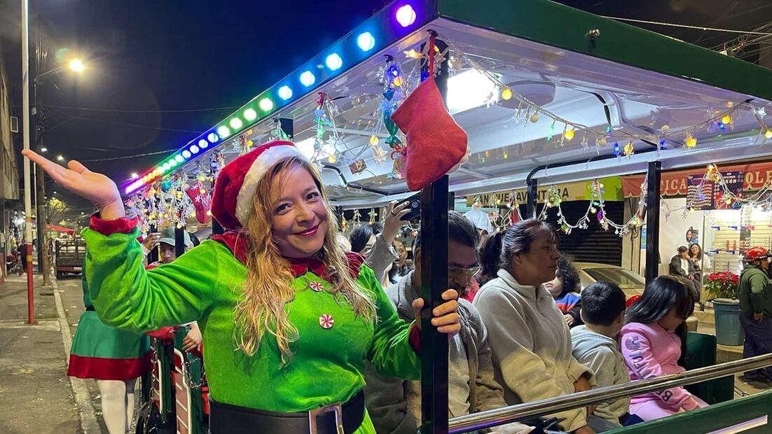 Foto: Facebook / Tláhuac Renace para tu Bienestar