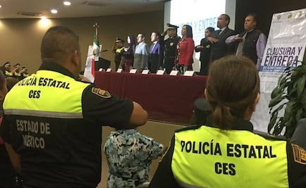  Integra Edomex a ciudadanía en materia de seguridad