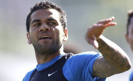 Dani Alves se va del Barcelona