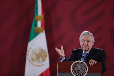 AMLO confirma reunión con la familia LeBarón