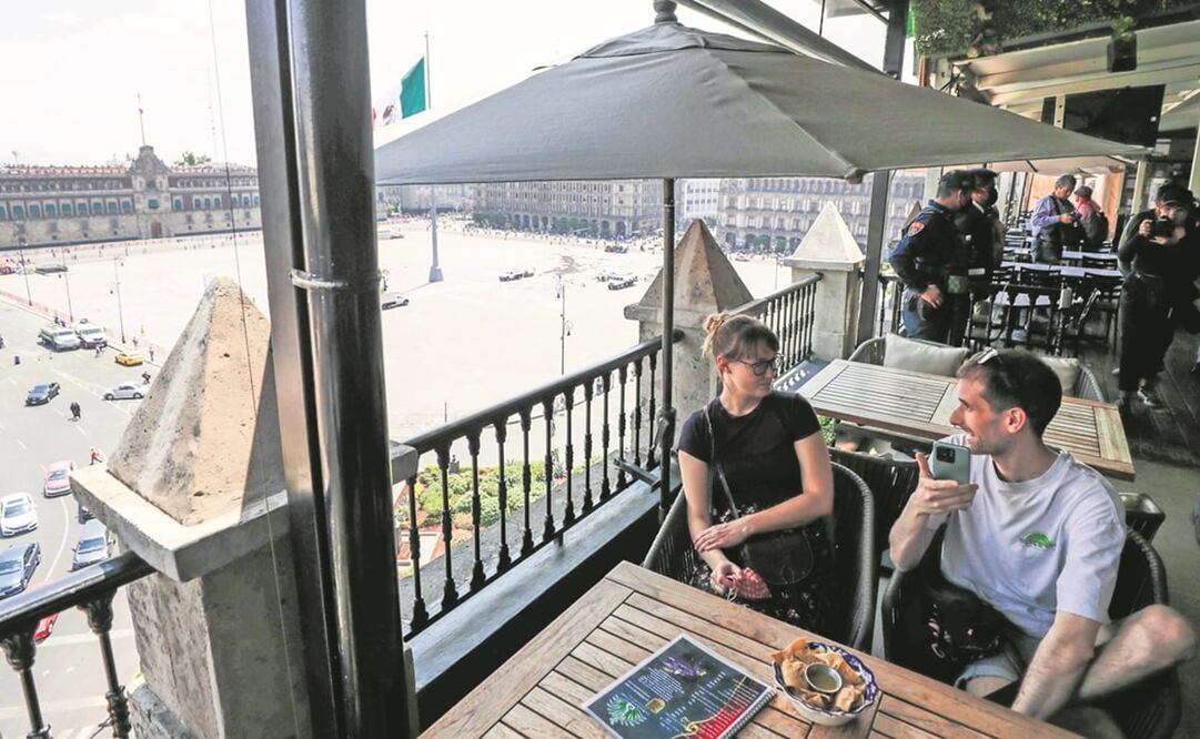 El sector terciario será el más beneficiado con la Semana Santa, por lo que restaurantes y hoteles esperan gran afluencia, detalla Sedeco. Foto: Archivo / EL UNIVERSAL