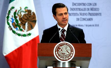 Alista Peña Nieto entrega de obras en Baja California y Baja California Sur