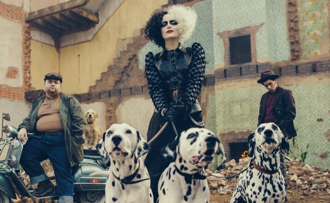 "Cruella". Foto: Especial 
