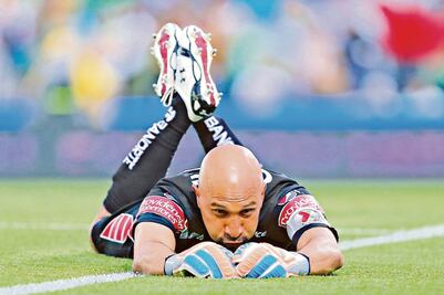 Pachuca castiga insensatez del ‘Conejo’