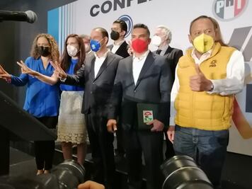 Acuerdos con Morena y el gobierno, sólo en temas que beneficien al país: alianza opositora