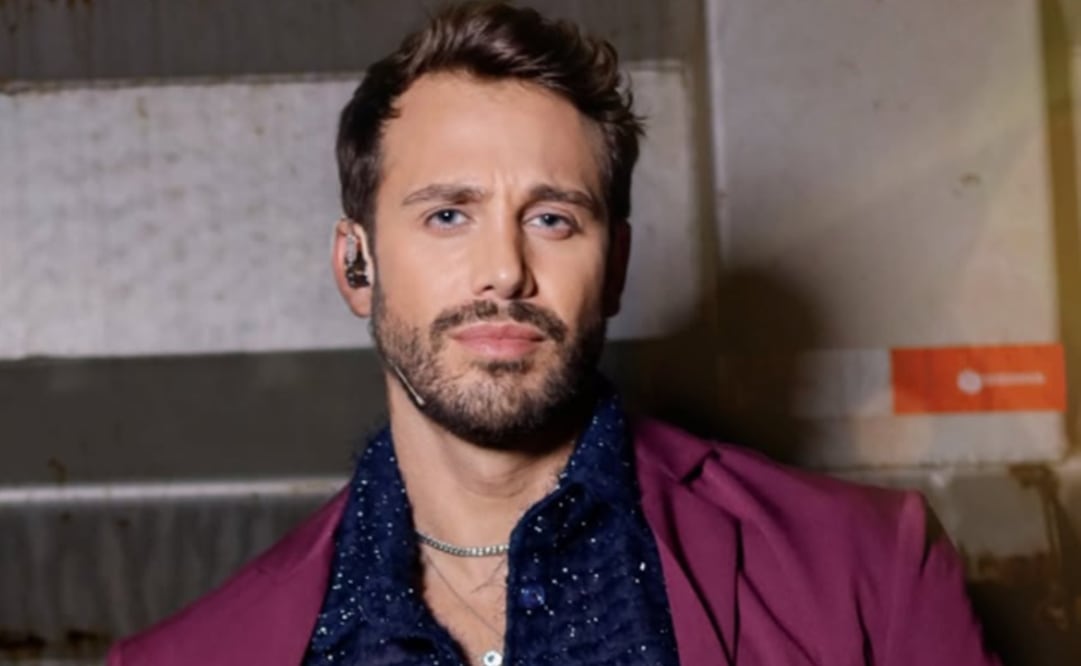 El actor Lambda García. Foto: Instagram oficial.