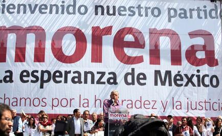 The lack of opposition: the real engine of Mexico’s President and his party