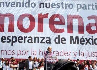 The lack of opposition: the real engine of Mexico’s President and his party