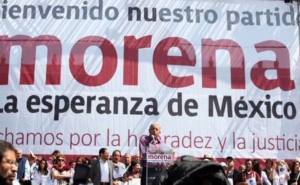 The lack of opposition: the real engine of Mexico’s President and his party