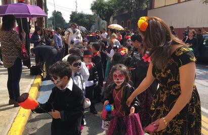 Día de Muertos ¿Habrá clases el 1 y 2 de noviembre? 