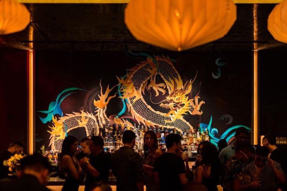 El restaurante Gekko tiene alta demanda, por lo que se hacen filas, comentó Luisito Comunica. / Foto: Tomada de Instagram Gekko.