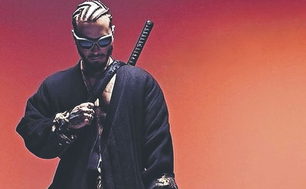 El colombiano encabeza el Flow Fest. Foto: Instagram