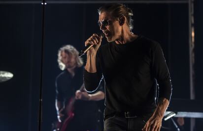 Con su éxito "Take on me", A-ha se estrena en México y recobra viejos tiempos