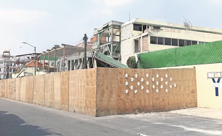 CDMX acepta recomendación de Derechos Humanos por colapso del Colegio Rébsamen