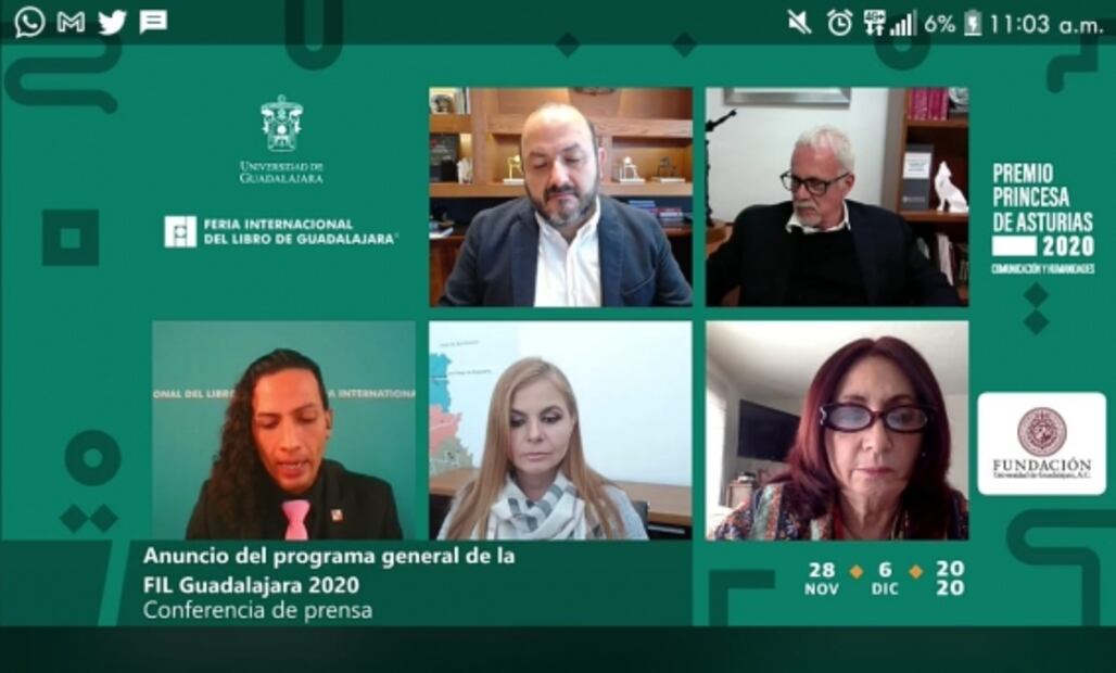 Con un costo de 47 millones, la FIL Guadalajara realizará un encuentro de más de 300 actividades