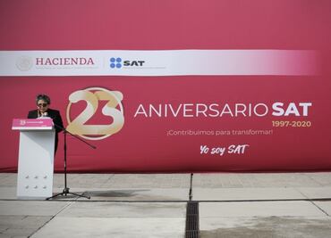 Es prioridad que todos contribuyan en los ingresos tributarios: SAT