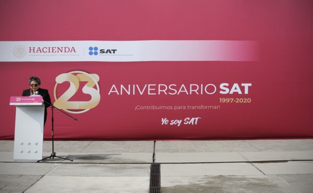 Foto: Twitter @SATMX