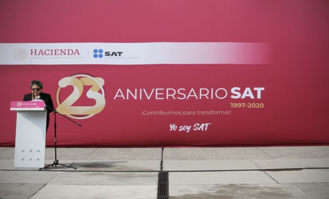 Foto: Twitter @SATMX