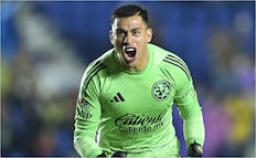 La afición del América lamenta y llora la lesión de Luis Ángel Malagón