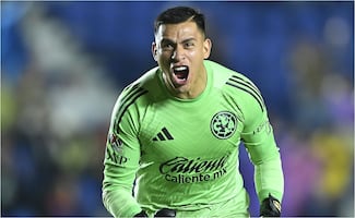 La afición del América lamenta y llora la lesión de Luis Ángel Malagón