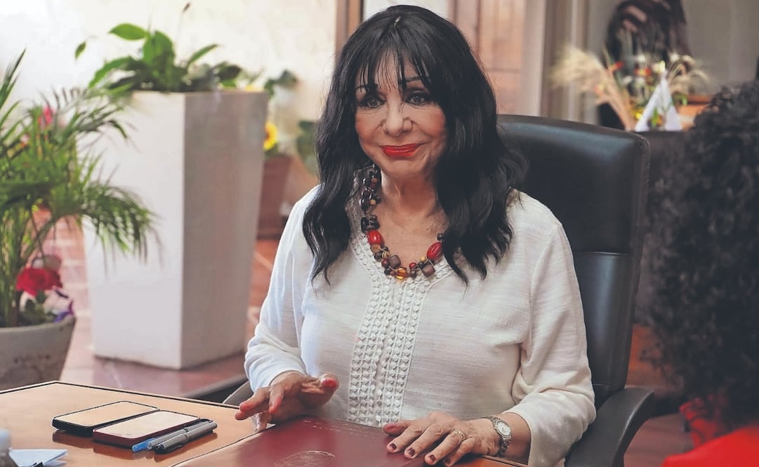 La alcaldesa de Mexicali, Norma Alicia Bustamante Martínez (Morena). Foto: Especial
