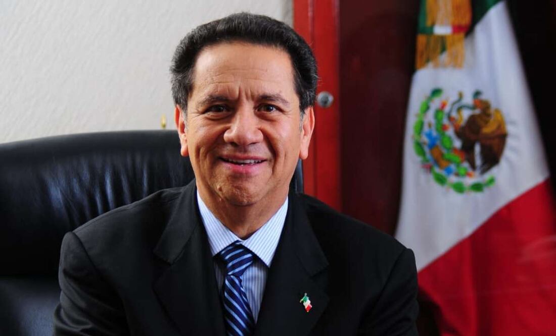 Patricio Flores, vocero de la CTM, murió a los 73 años. Foto: Especial