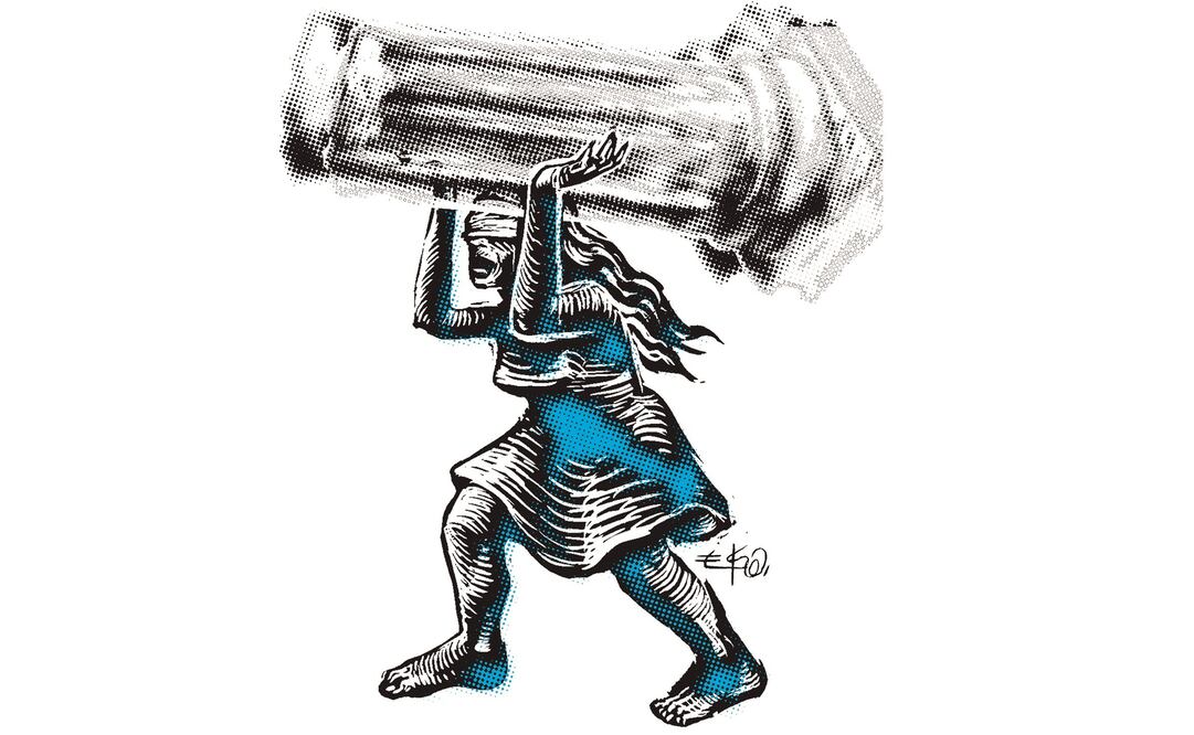 Alcira y el muro de la impunidad