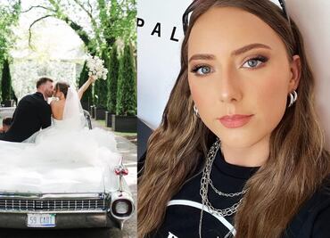 Así luce en la actualidad la hija de Eminem, ¡se acaba de casar!