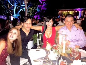 ¿Qué dice la denuncia que Maribel Guardia hizo en contra de su nuera Imelda Garza?