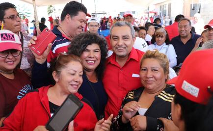 Promete candidato del PRI en Ecatepec instalar alertas sísmicas