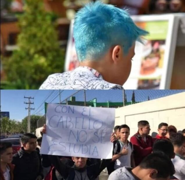 Regreso a clases 2022-2023: ¿Estudiantes pueden ir con cabello largo o pintado?