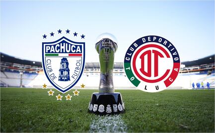 Pachuca vs Toluca: Conoce las fechas y horarios de la Final del Apertura 2022