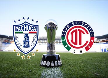 Pachuca vs Toluca: Conoce las fechas y horarios de la Final del Apertura 2022