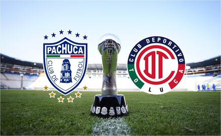 Pachuca vs Toluca: Conoce las fechas y horarios de la Final del Apertura 2022