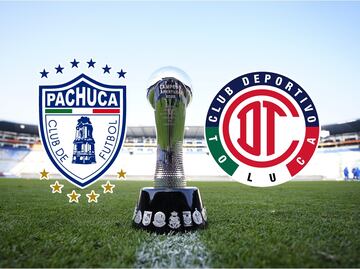 Pachuca vs Toluca: Conoce las fechas y horarios de la Final del Apertura 2022