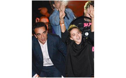Coronavirus frena divorcio de Mary-Kate Olsen y Olivier Sarkozy