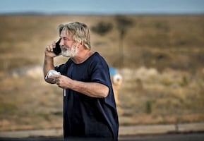 Alec Baldwin revive sus peores momentos tras la tragedia de "Rust" en nuevo documental