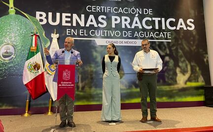 Michoacán no será omiso ante deforestación y huachicoleo de agua: Ramírez Bedolla