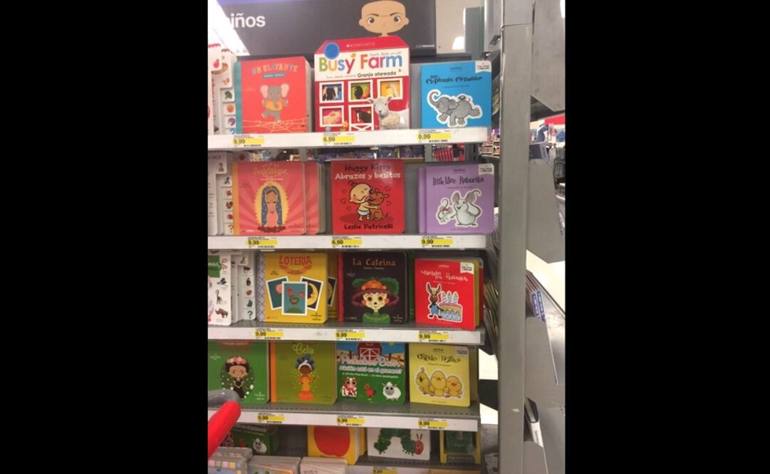 Foto: Twitter / Susie Jaramillo