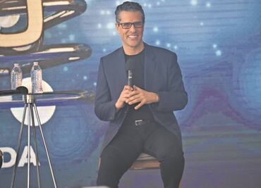 Marco Antonio Regil recuerda la incómoda propuesta que le hizo un alto ejecutivo