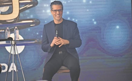 Marco Antonio Regil recuerda la incómoda propuesta que le hizo un alto ejecutivo