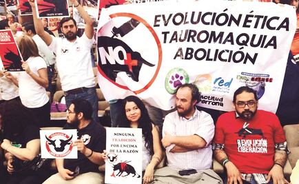 ​Permanece vigente prohibición de corridas de toros en Coahuila